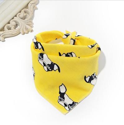 JMT-537354 Adjustable Anti-Slobber Towel for Babies, Soft Cloth, 41x29cm