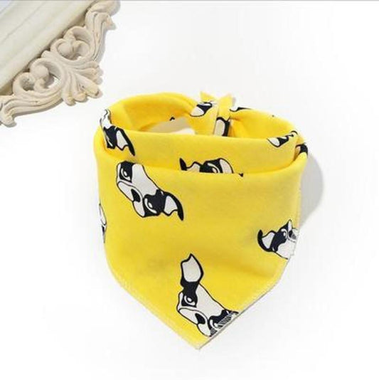 JMT-537354 Adjustable Anti-Slobber Towel for Babies, Soft Cloth, 41x29cm