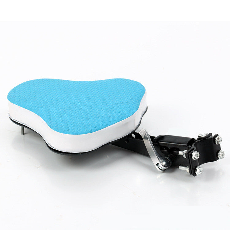 JMT-537418 Detachable Front Child Bicycle Seat for Safe and Convenient Rides