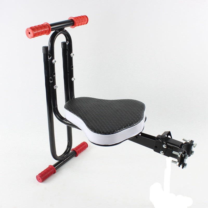 JMT-537418 Detachable Front Child Bicycle Seat for Safe and Convenient Rides