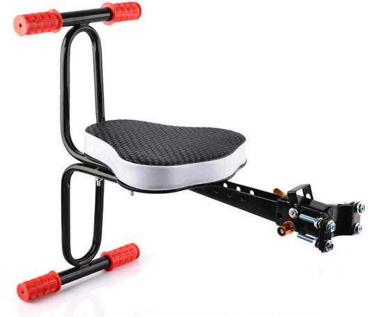 JMT-537418 Detachable Front Child Bicycle Seat for Safe and Convenient Rides
