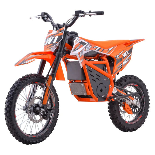 JMT-537802 Electric Off-Road Dirt Bike for Kids - 48V Mini Dirt Bike , Top Speed 27.9 mph