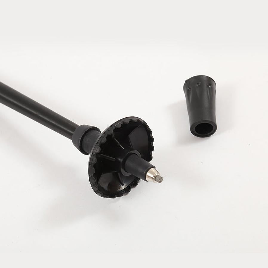 JMT-537930 Telescoping Folding Trekking Pole for Hiking and Outdoor Adventures