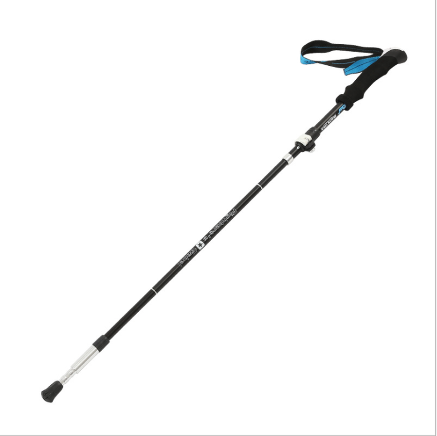 JMT-537930 Telescoping Folding Trekking Pole for Hiking and Outdoor Adventures