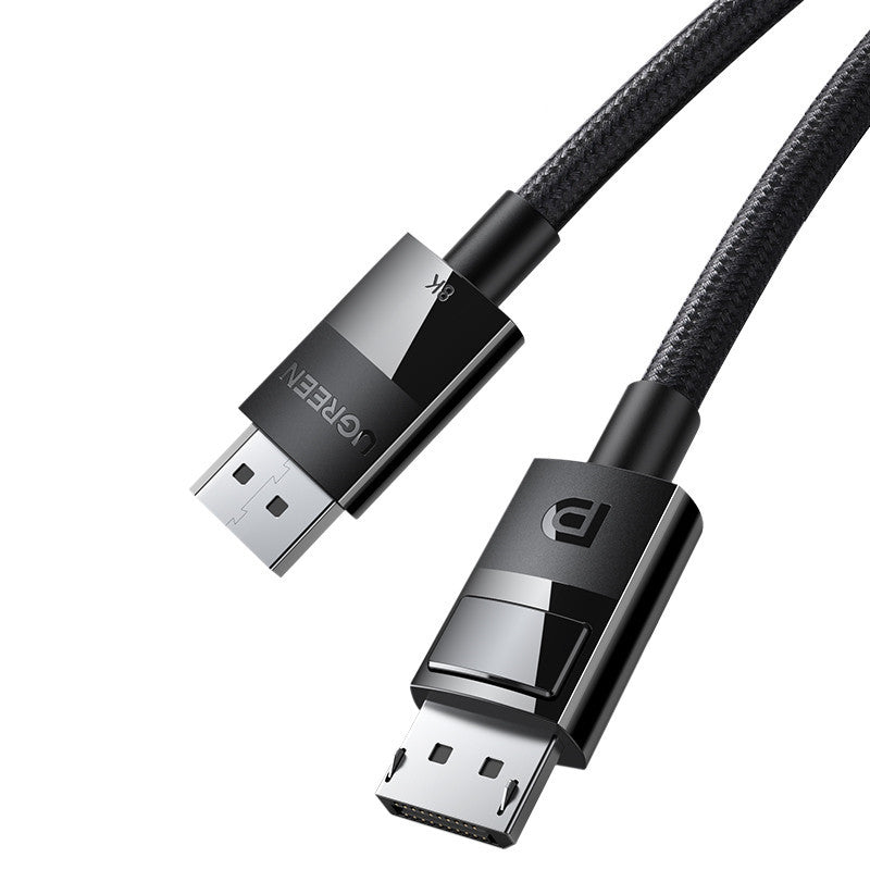 JMT-538058 8K DisplayPort to 4K Display Adapter for Personal Computers