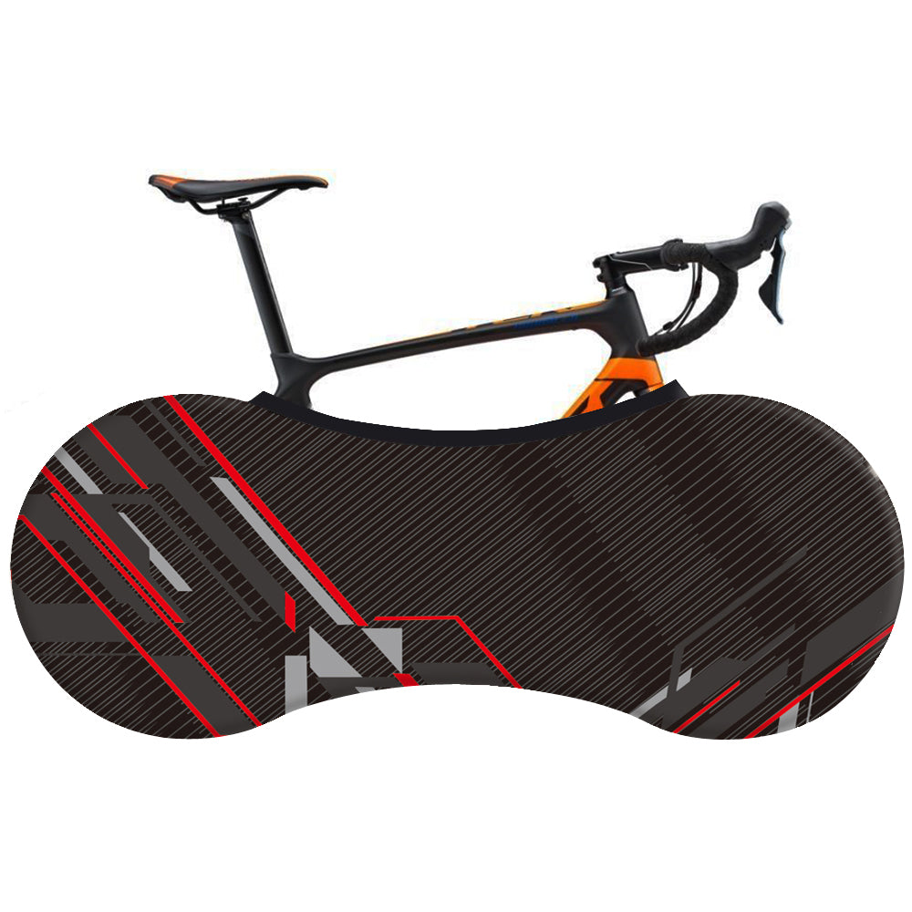 JMT-538250 Bicycle Tyre Protective Cover - Durable Waterproof Shield for All-Weather Protection