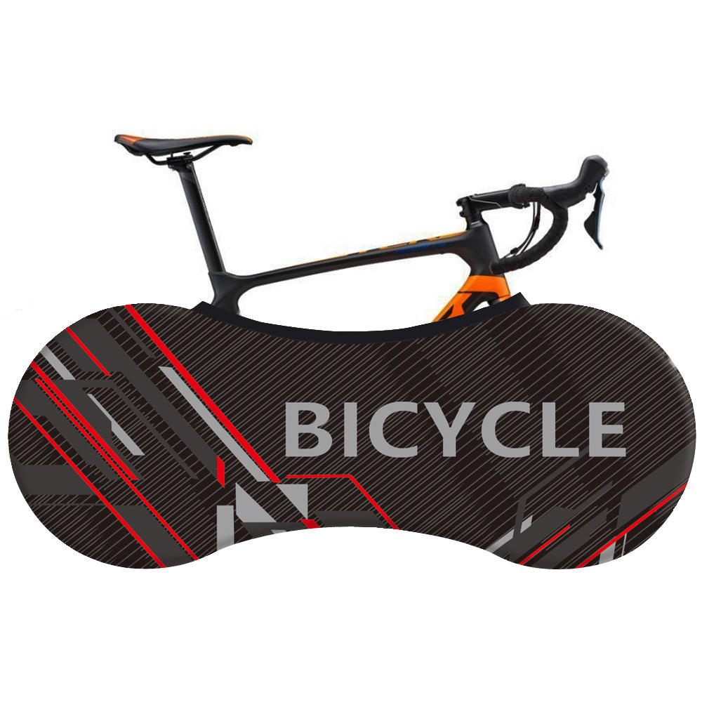JMT-538250 Bicycle Tyre Protective Cover - Durable Waterproof Shield for All-Weather Protection