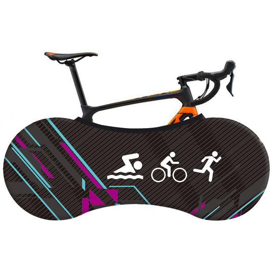 JMT-538250 Bicycle Tyre Protective Cover - Durable Waterproof Shield for All-Weather Protection