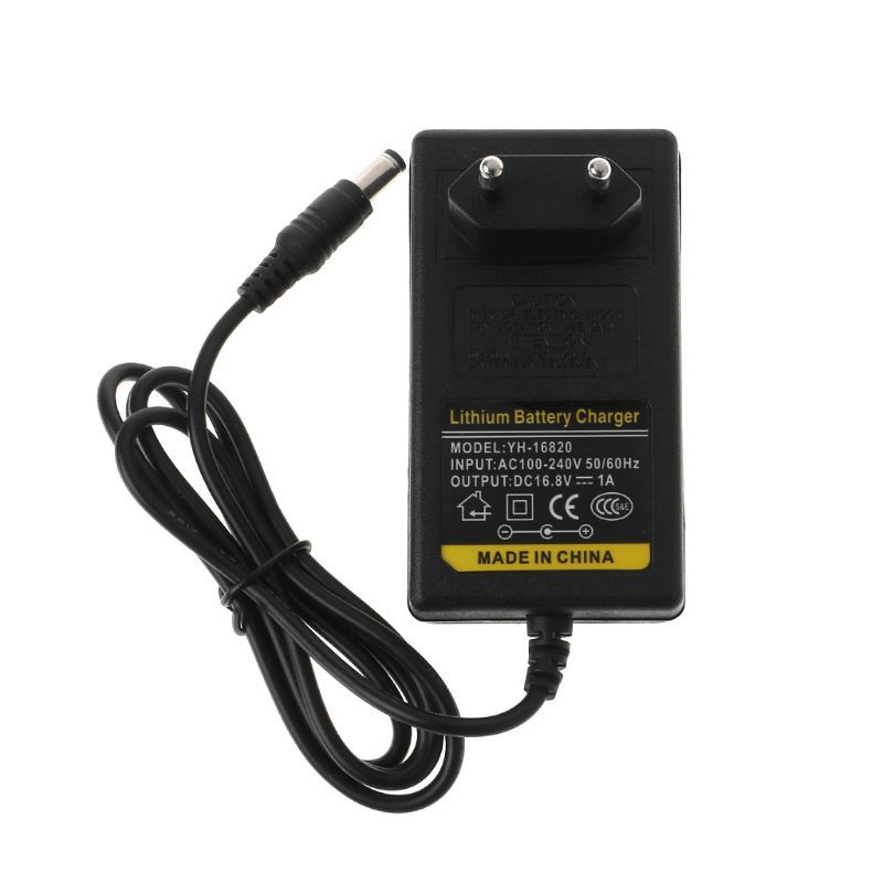 JMT-538378 Lithium Battery Charger with Safety Protections and Indicator Light