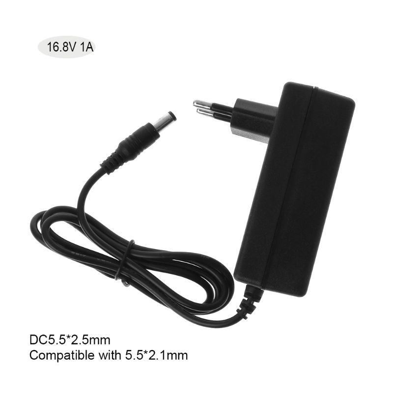 JMT-538378 Lithium Battery Charger with Safety Protections and Indicator Light