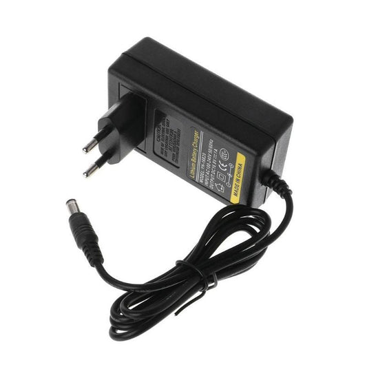 JMT-538378 Lithium Battery Charger with Safety Protections and Indicator Light