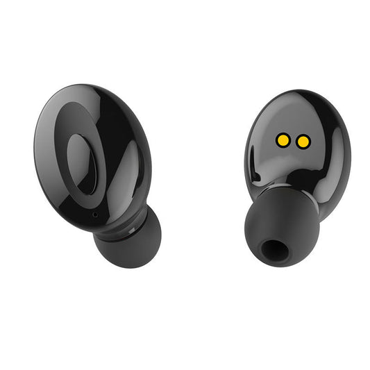 JMT-538378 Wireless Bluetooth Earphones with 5.0 Technology, 10m Range, 120-Hour Standby, Voice Control, NFC, and Long Battery Life