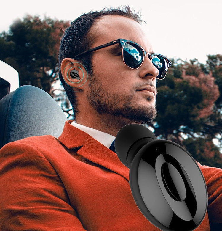 JMT-538378 Wireless Bluetooth Earphones with 5.0 Technology, 10m Range, 120-Hour Standby, Voice Control, NFC, and Long Battery Life