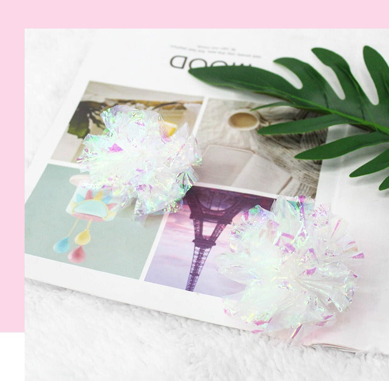 JMT-539018 Colorful Self-Playing Paper Ball Cat Toy for Interactive Fun