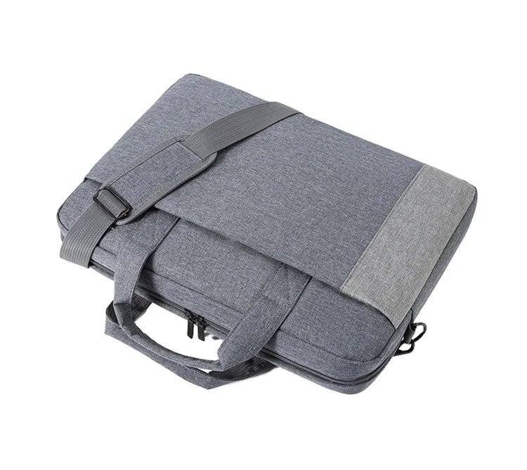 JMT-539018 Nylon Shoulder Messenger Bag for Laptops and Everyday Use