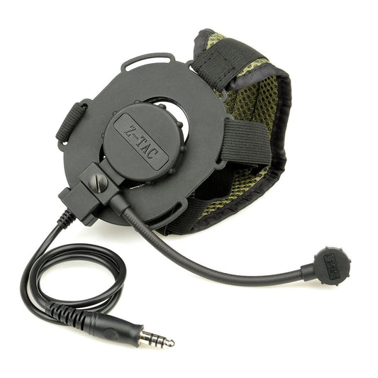 JMT-539018 Tactical 3rd Generation Headset for Outdoor Field Games – Nylon, Multiple Colors Available