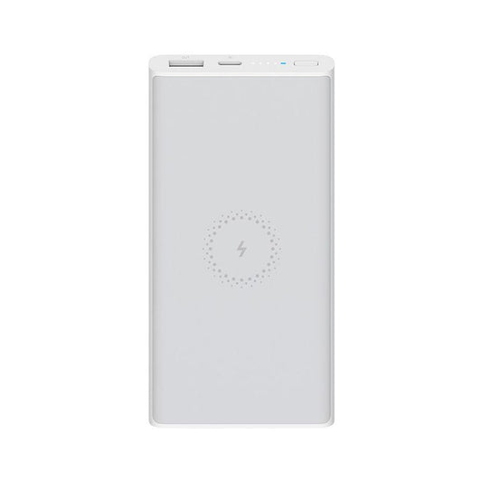 JMT-539210 10000mAh Large Capacity Lithium Polymer Power Bank with USB Type C Input and Fast/Wireless Charging