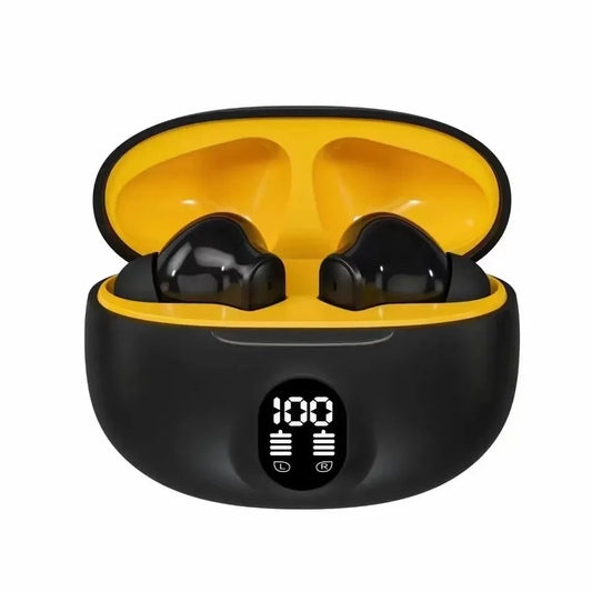 JMT-539210 Wireless Bluetooth In-Ear Headset with Digital Display and LED Sound Quality