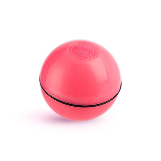 JMT-539338 USB Laser Cat Toy with Timer Function - Interactive Plastic Sounding Toy for Feline Fun