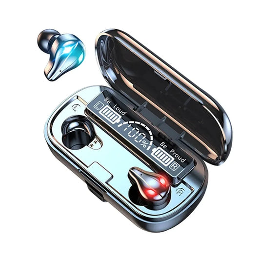 JMT-540362 Wireless Gaming Earbuds with Touch Control and Low Latency for Music and Gaming - HiFi Bass Sound Quality