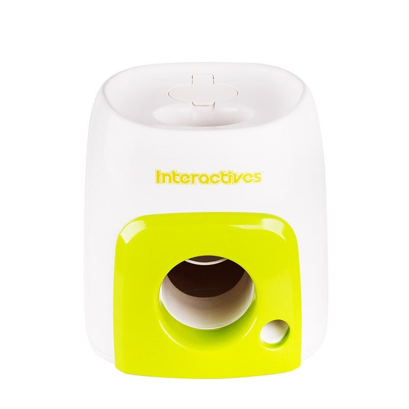 JMT-540490 Interactive Dog Feeder for Mental Stimulation and Rewards