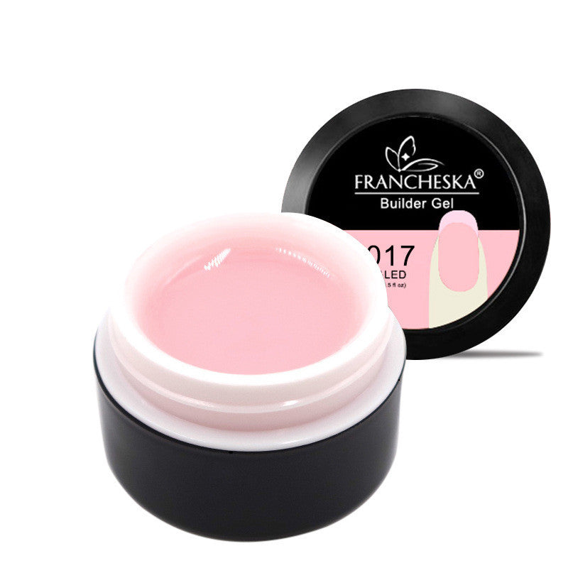 JMT-540490 Nail Extension Gel for Quick and Easy Application - Thick Natural Resin Formula