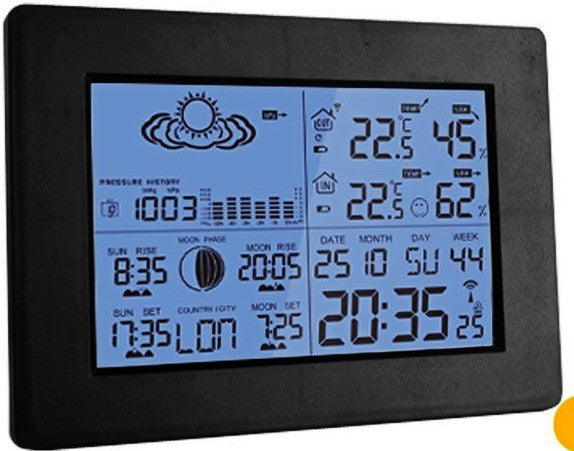 JMT-541002 Digital Wireless Thermometer and Hygrometer Weather Station