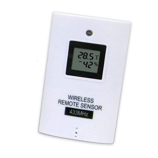 JMT-541002 Digital Wireless Thermometer and Hygrometer Weather Station