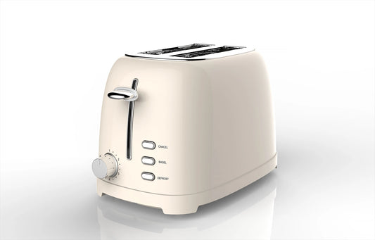 JMT-541002 Electric Stainless Steel Toaster for 2 Slices - Custom Logo Design
