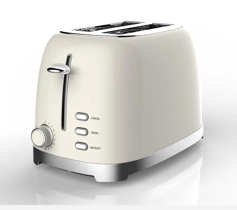 JMT-541002 Electric Stainless Steel Toaster for 2 Slices - Custom Logo Design