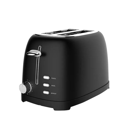JMT-541002 Electric Stainless Steel Toaster for 2 Slices - Custom Logo Design