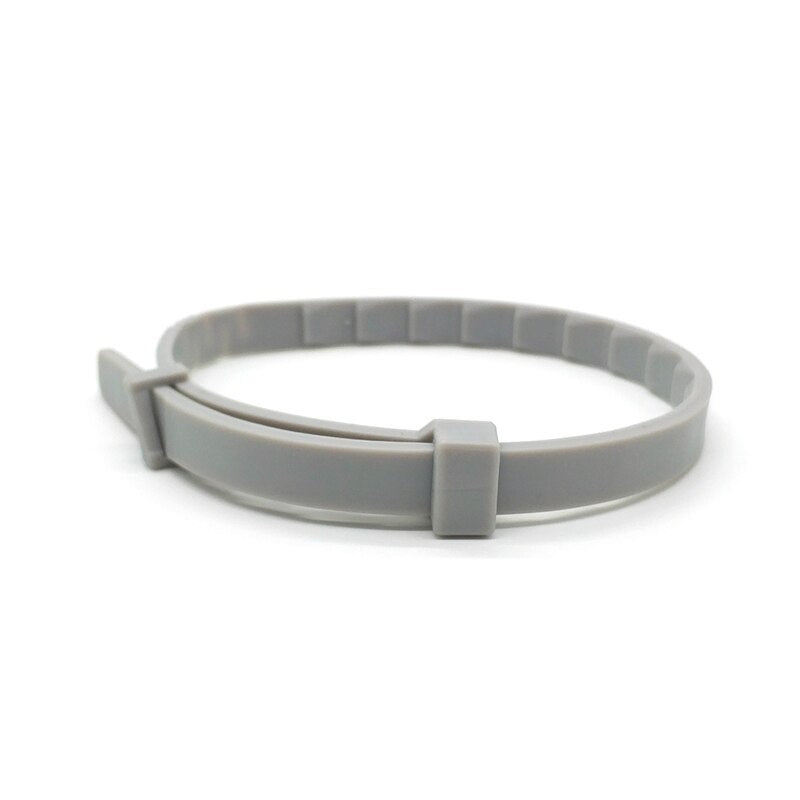 JMT-541002 Essential Oil Dog Mosquito Repellent Collar - Waterproof, Safe & Comfortable Insect Control