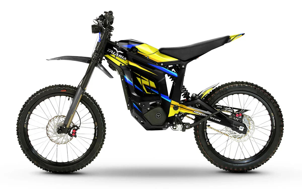 JMT-541258 Electric Dirt Bike 8KW 60V MX Enduro for Adults - High-Performance Electric Dirt Bike , Top Speed 27.9 mph