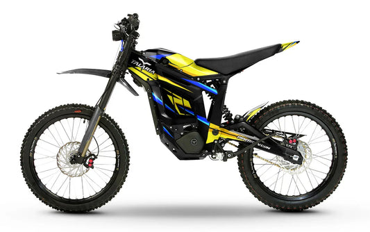 JMT-541258 Electric Dirt Bike 8KW 60V MX Enduro for Adults - High-Performance Electric Dirt Bike , Top Speed 27.9 mph