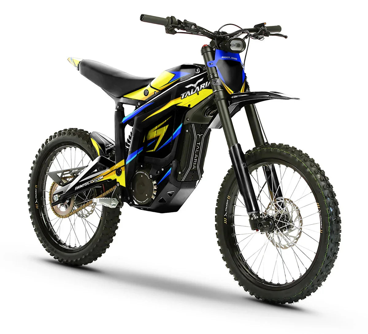 JMT-541258 Electric Dirt Bike 8KW 60V MX Enduro for Adults - High-Performance Electric Dirt Bike , Top Speed 27.9 mph