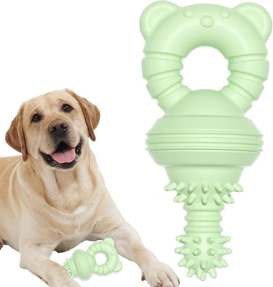 JMT-541322 Durable Teeth Cleaning Chew Toy for Dogs and Cats – Designed for Teething Relief and Stress Reduction