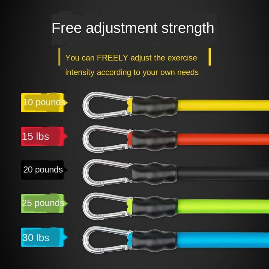 JMT-541386 Home Squat Strength Training Fitness Equipment Set for Effective Workouts