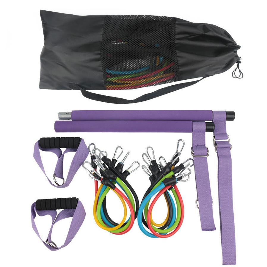 JMT-541386 Home Squat Strength Training Fitness Equipment Set for Effective Workouts