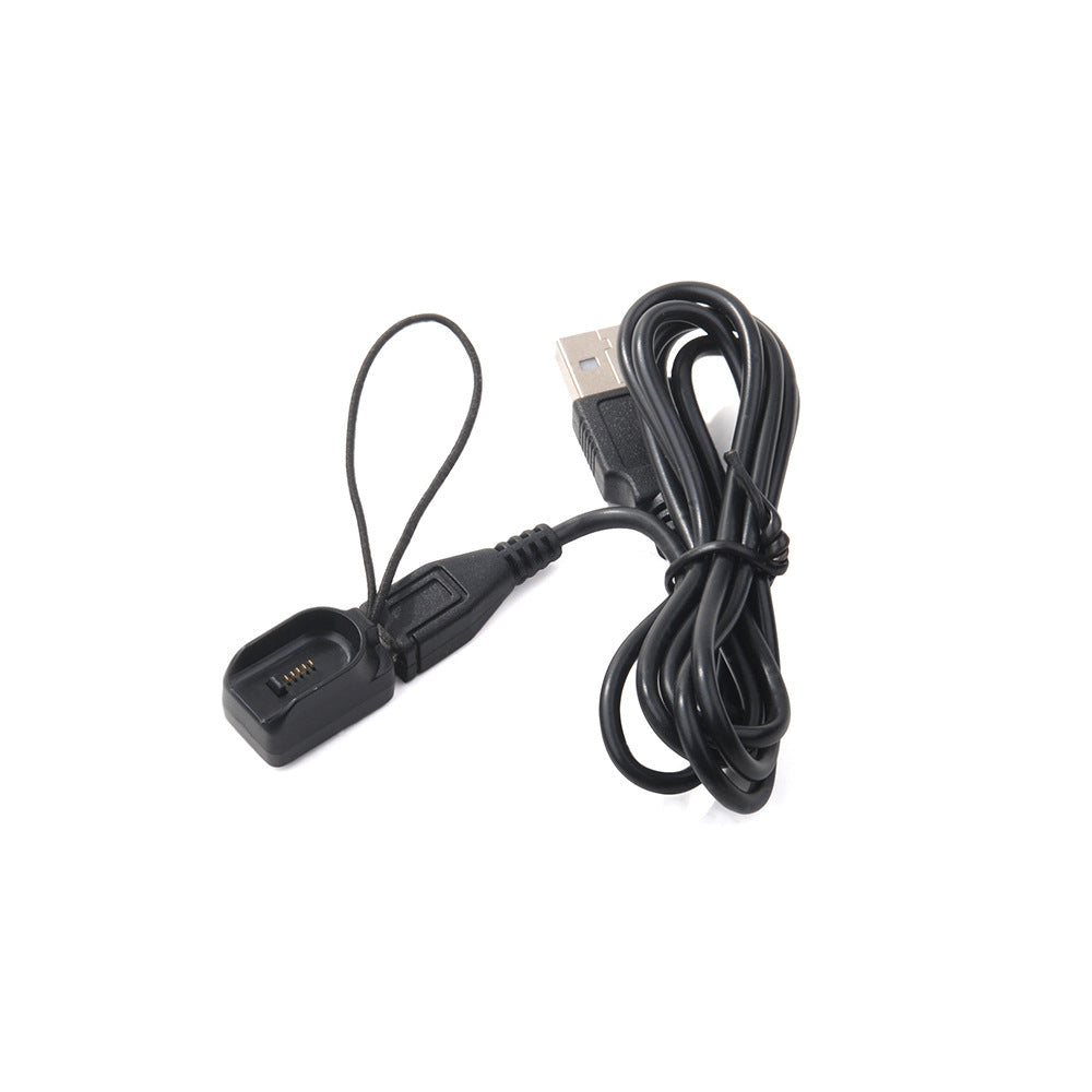 JMT-541514 Plantronics Bluetooth Headset USB Charging Adapter Cable, 1m Length, Copper Core, Strong Suction for Fast Charging