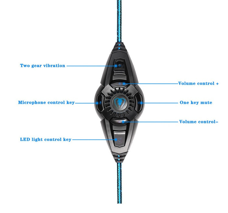 JMT-541514 Premium Over-Ear Noise-Cancelling Headphones with Deep Bass and Comfortable Fit