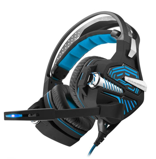 JMT-541514 Premium Over-Ear Noise-Cancelling Headphones with Deep Bass and Comfortable Fit