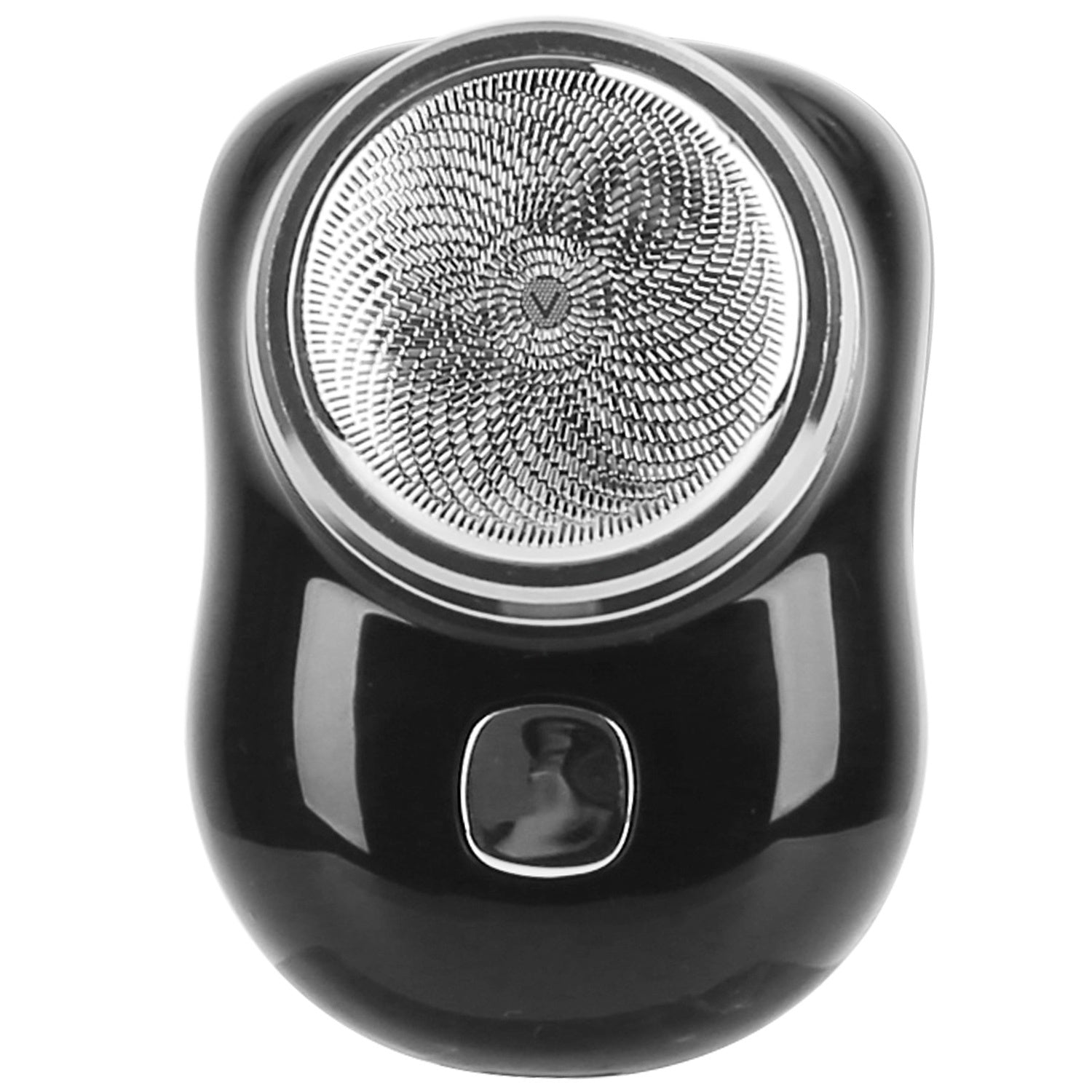 JMT-541578 Portable Electric Razor for Men - Mini USB Rechargeable Shaver for Dry Use, Ideal for Travel and Home