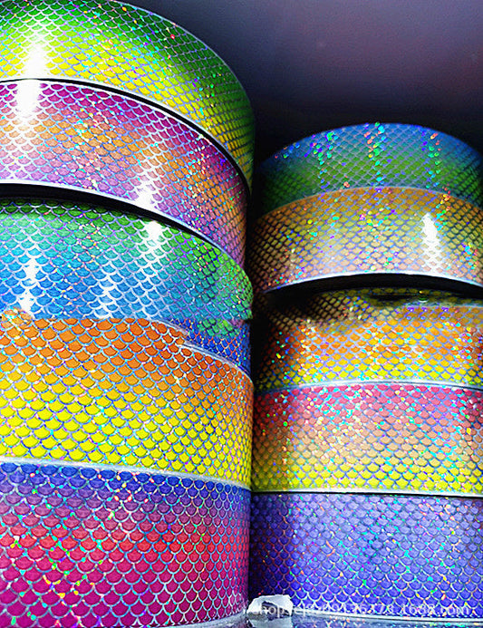 JMT-541642 Nail Starry Sky Transfer Stickers - 10 Color Variety for Unique Nail Art