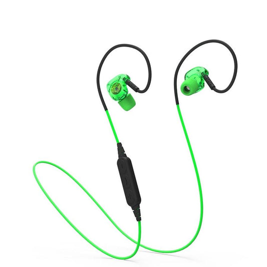 JMT-542154 Bluetooth Sports Headset with Heavy Bass, Anti-Sweat Design, Up to 4 Hours Talk/Music Time