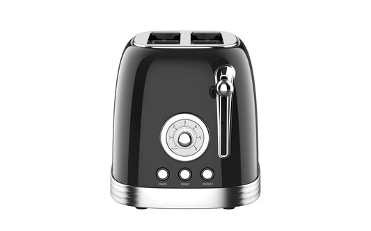 JMT-542154 Electric 2-Slice Bread Toaster for Toast and Arepas - Kitchen Appliance