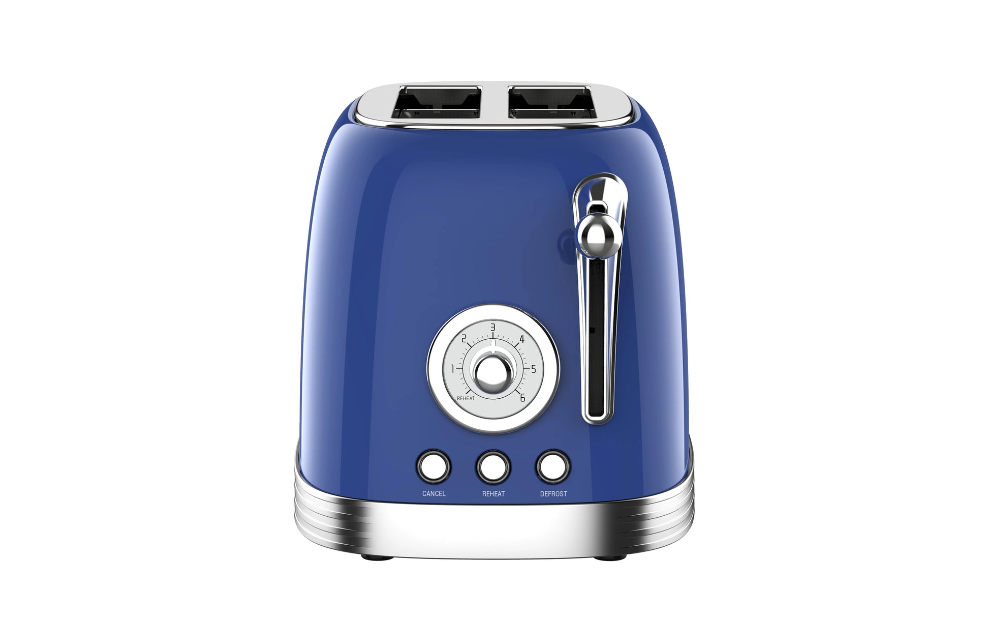 JMT-542154 Electric 2-Slice Bread Toaster for Toast and Arepas - Kitchen Appliance