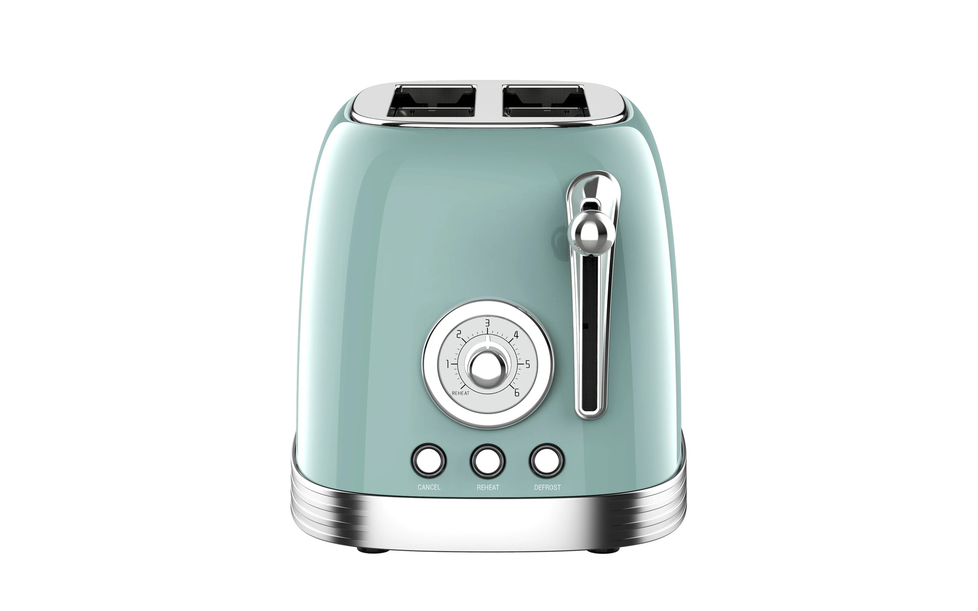 JMT-542154 Electric 2-Slice Bread Toaster for Toast and Arepas - Kitchen Appliance