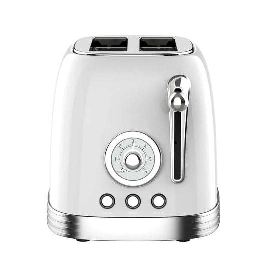 JMT-542154 Electric 2-Slice Bread Toaster for Toast and Arepas - Kitchen Appliance