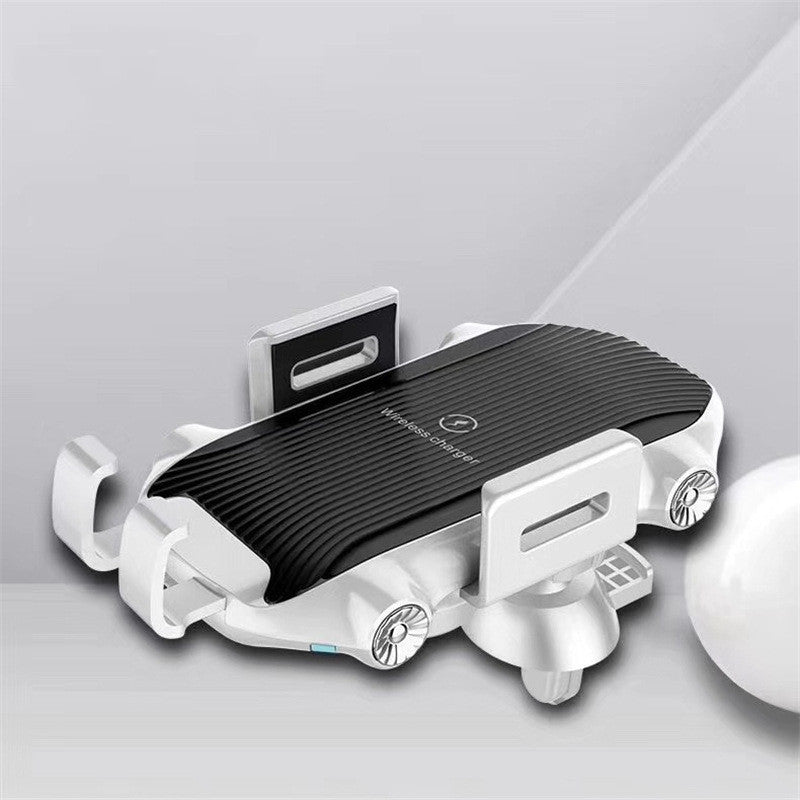 JMT-542346 Standard Car Phone Holder, Model M10, Compatible with Various Mobile Devices, Available in Multiple Colors