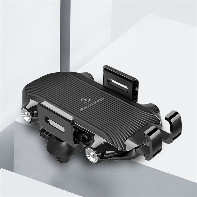 JMT-542346 Standard Car Phone Holder, Model M10, Compatible with Various Mobile Devices, Available in Multiple Colors